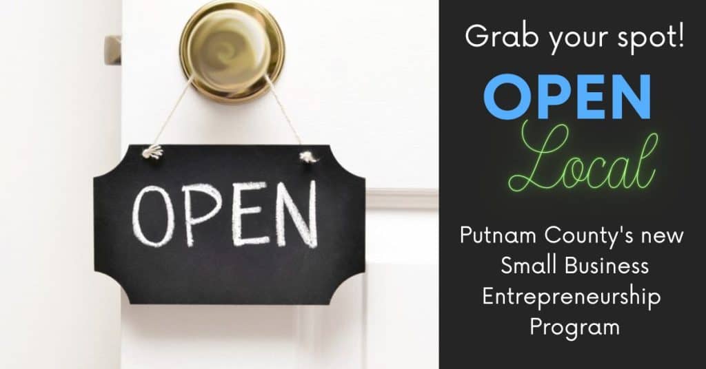 New program to foster growth of small business entrepreneurs in Putnam County