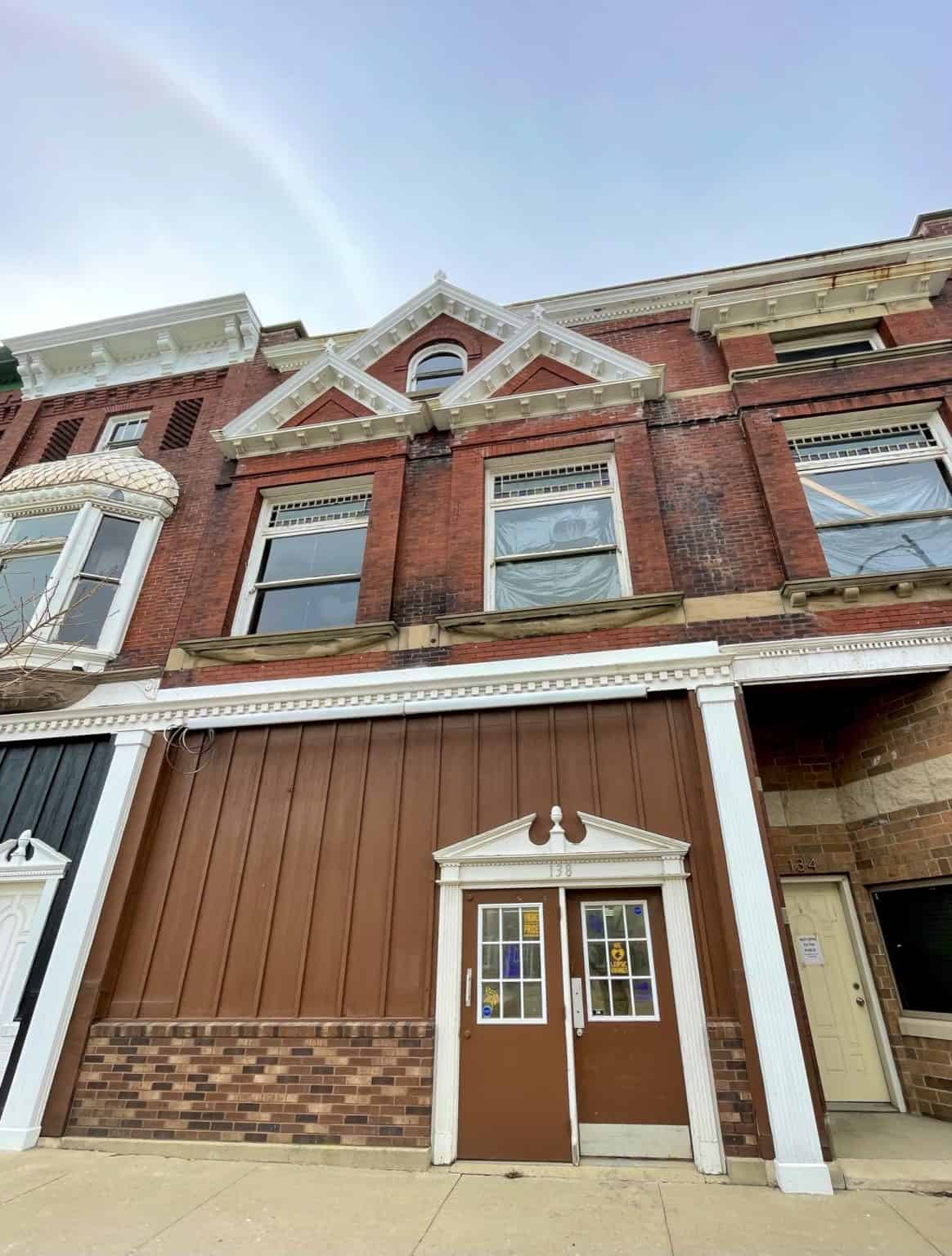 Leipsic building redevelopment project creating space for new event