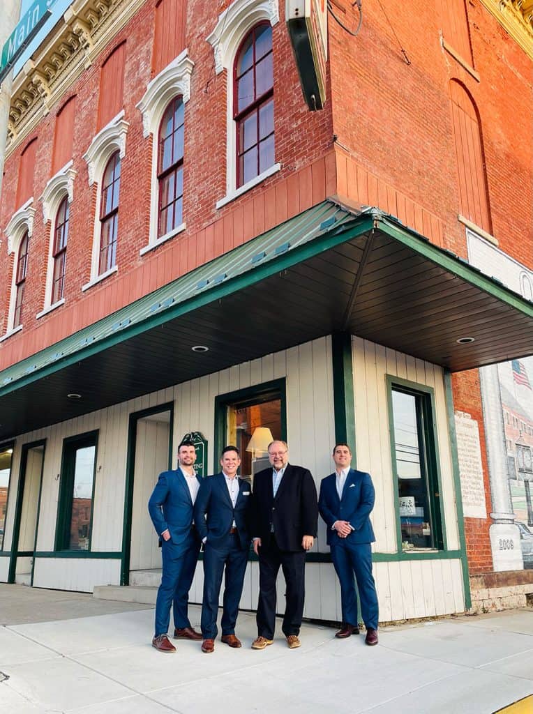 Businessmen to redevelop historic building on Ottawa’s Main Street