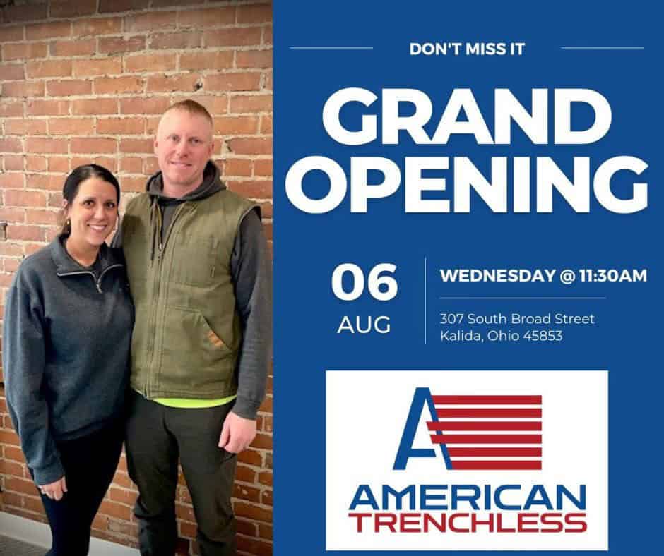 Grand Opening Banner