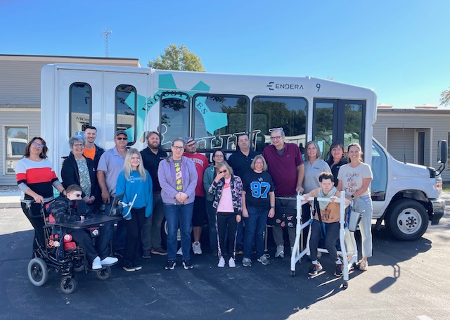 Endera and Brookhill Partner to Deliver New ADA-Accessible Shuttle Bus Made in Putnam County