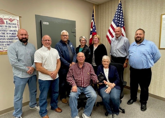 Development Partner of the Year, Village of Leipsic