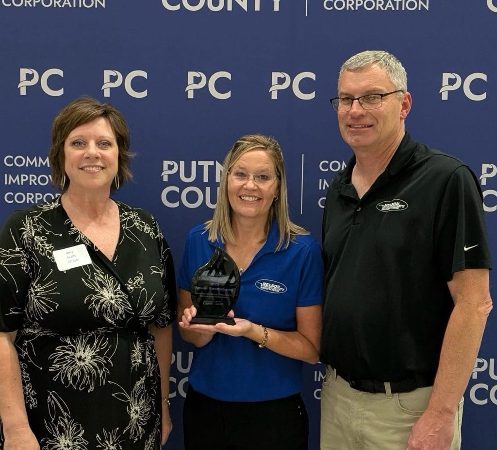 Tony Niese and Amy Niese, Family Owned Business of the Year Award
