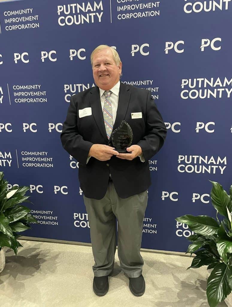 Stan Oren, Legacy Award