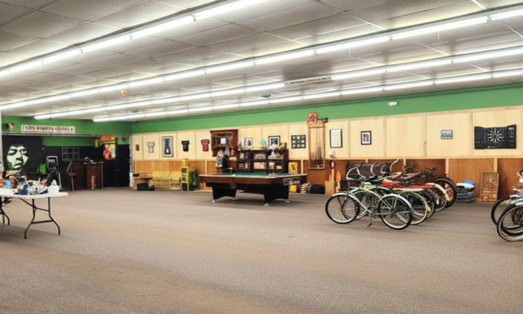 Columbus Grove Commercial Space for Lease