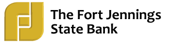 The Fort Jennings State Bank Logo